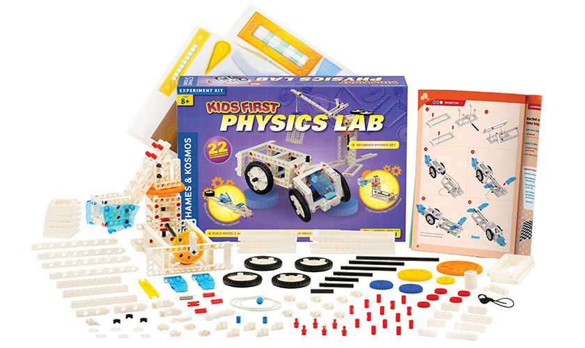 Science Kits Kids First Physics Lab