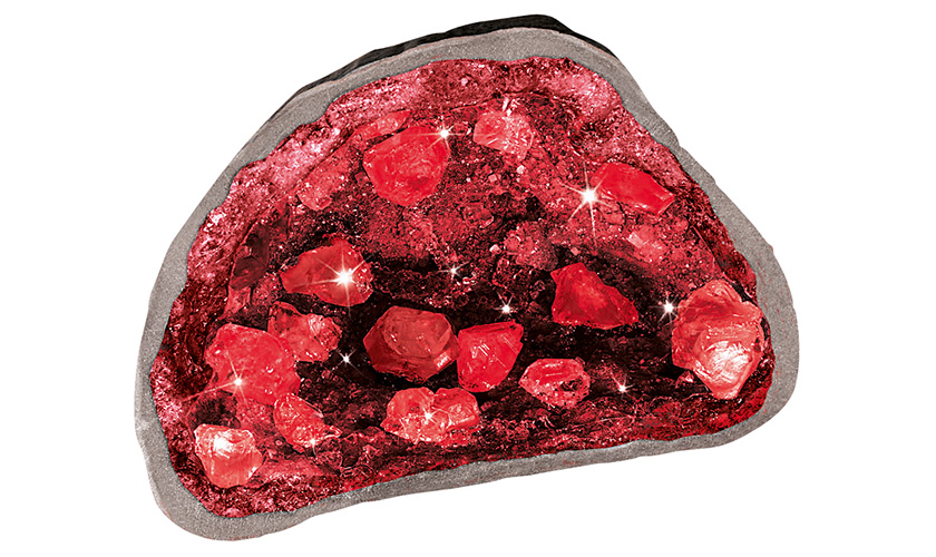 Science Kits Crystals Rocks & Minerals