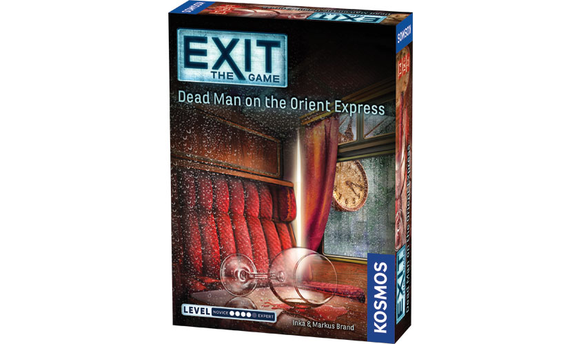 EXIT: Dead Man on the Orient Express -  Thames and Kosmos