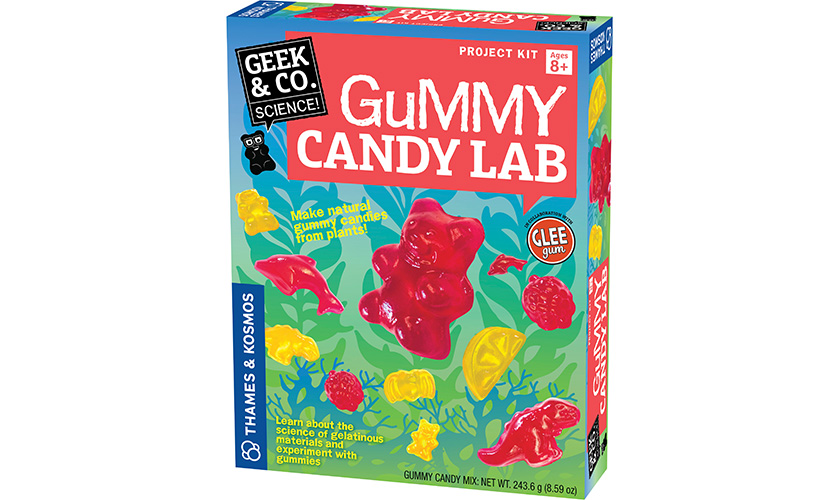Science Kits Gummy Candy Lab