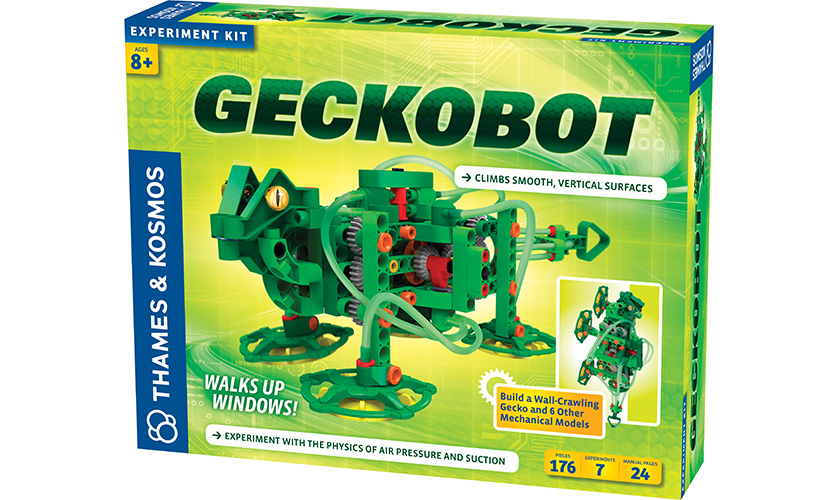 Image result for geckobot