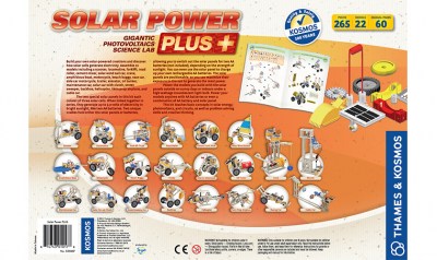 Science Kits : Solar Power PLUS