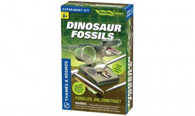 thames and kosmos dinosaur fossils