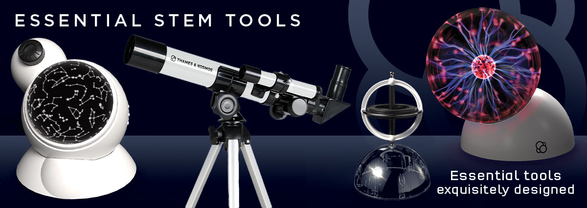 Essential Stem Tools