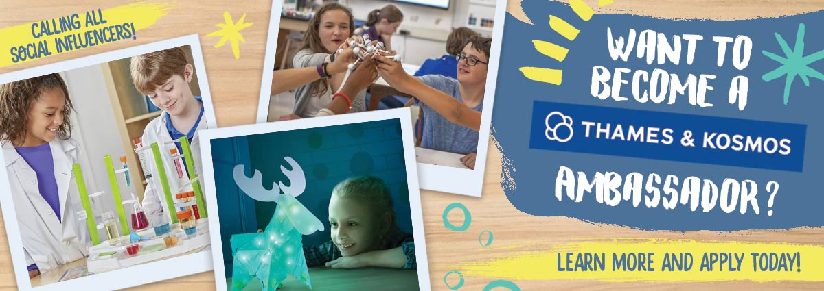 Become an Ambassador