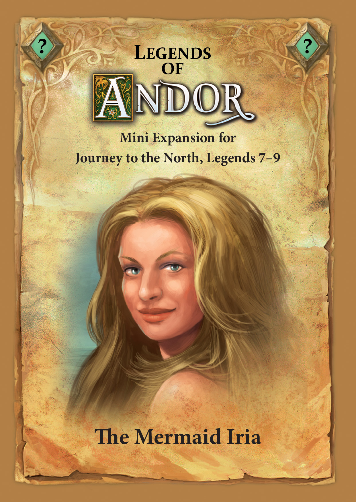 Andor Mermaid Front