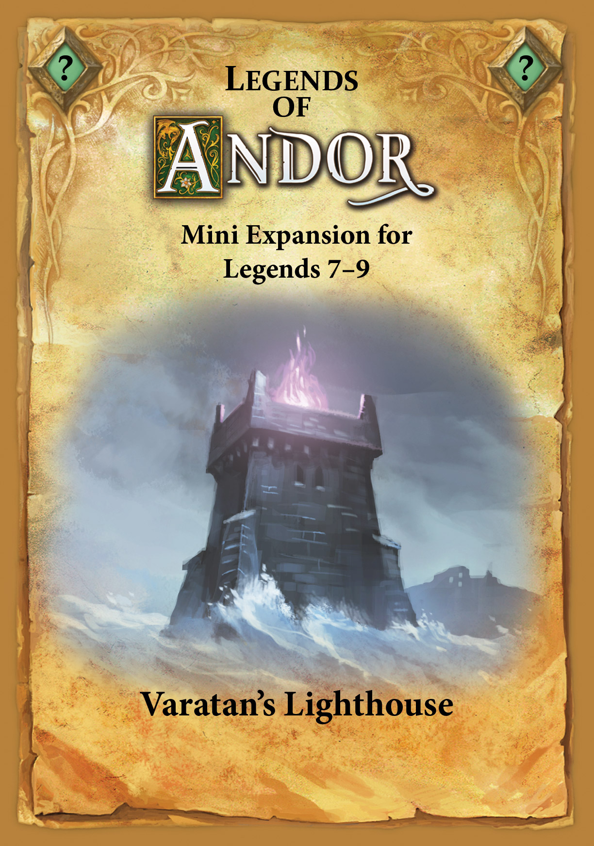 Andor North VaratansLighthouse Front