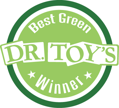 award drtoy best green winner