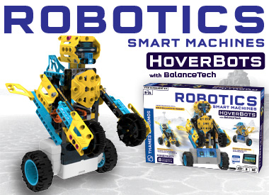 Hoverbots Featured Items 2020