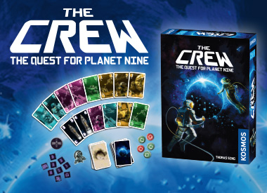 The Crew Featured Items 2020