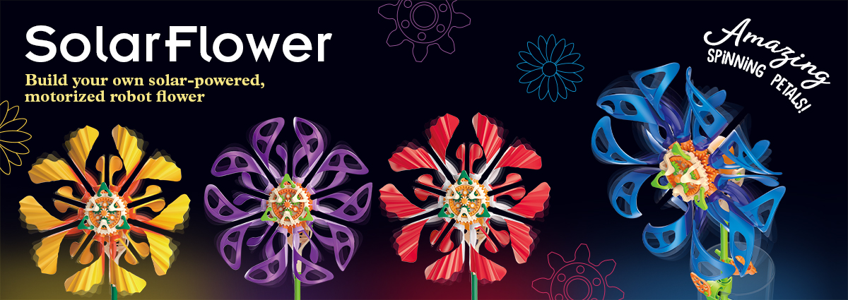 SolarFlowers
