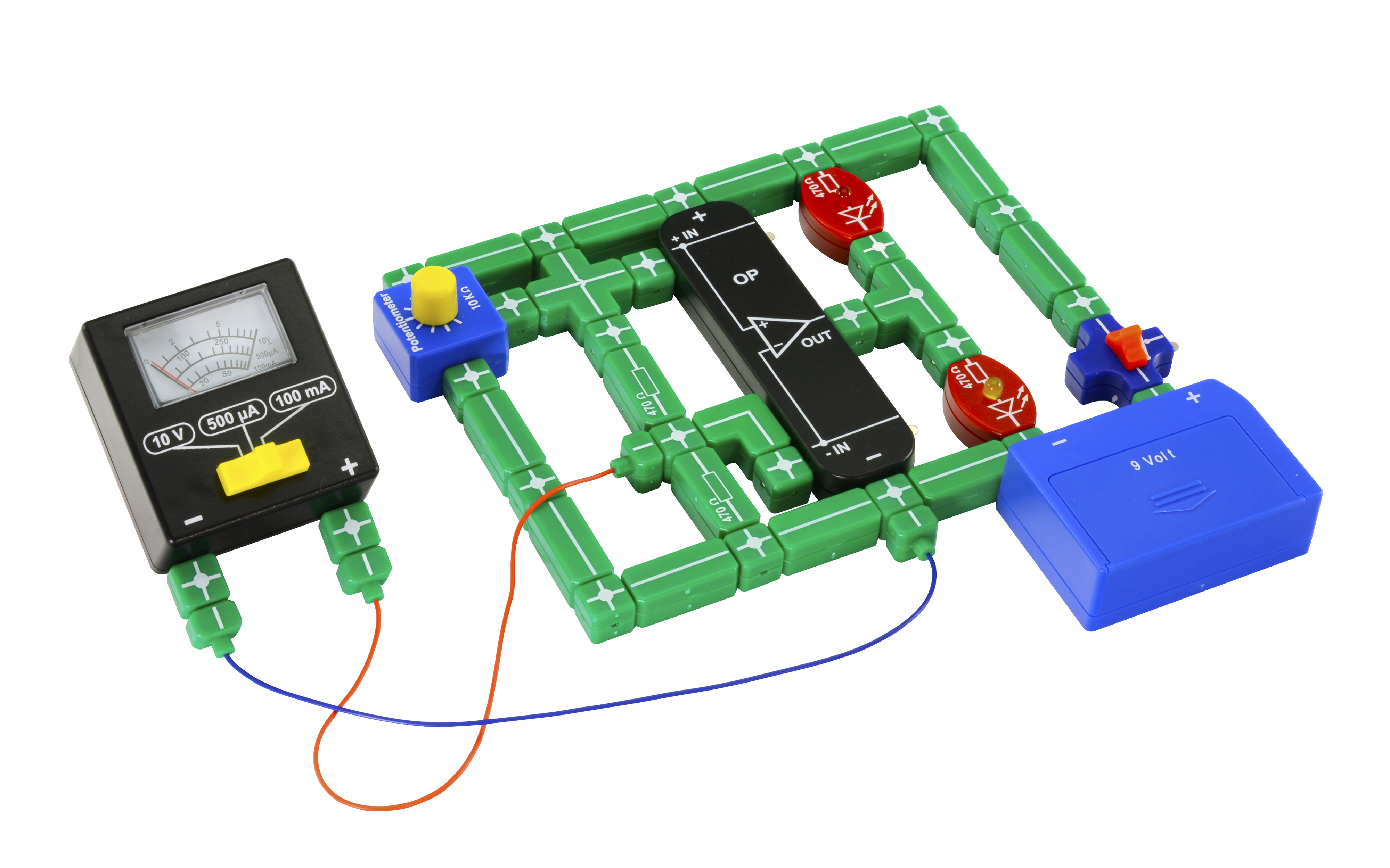 Electronics: Advanced Circuits Product Image Downloads Circuit Diagram