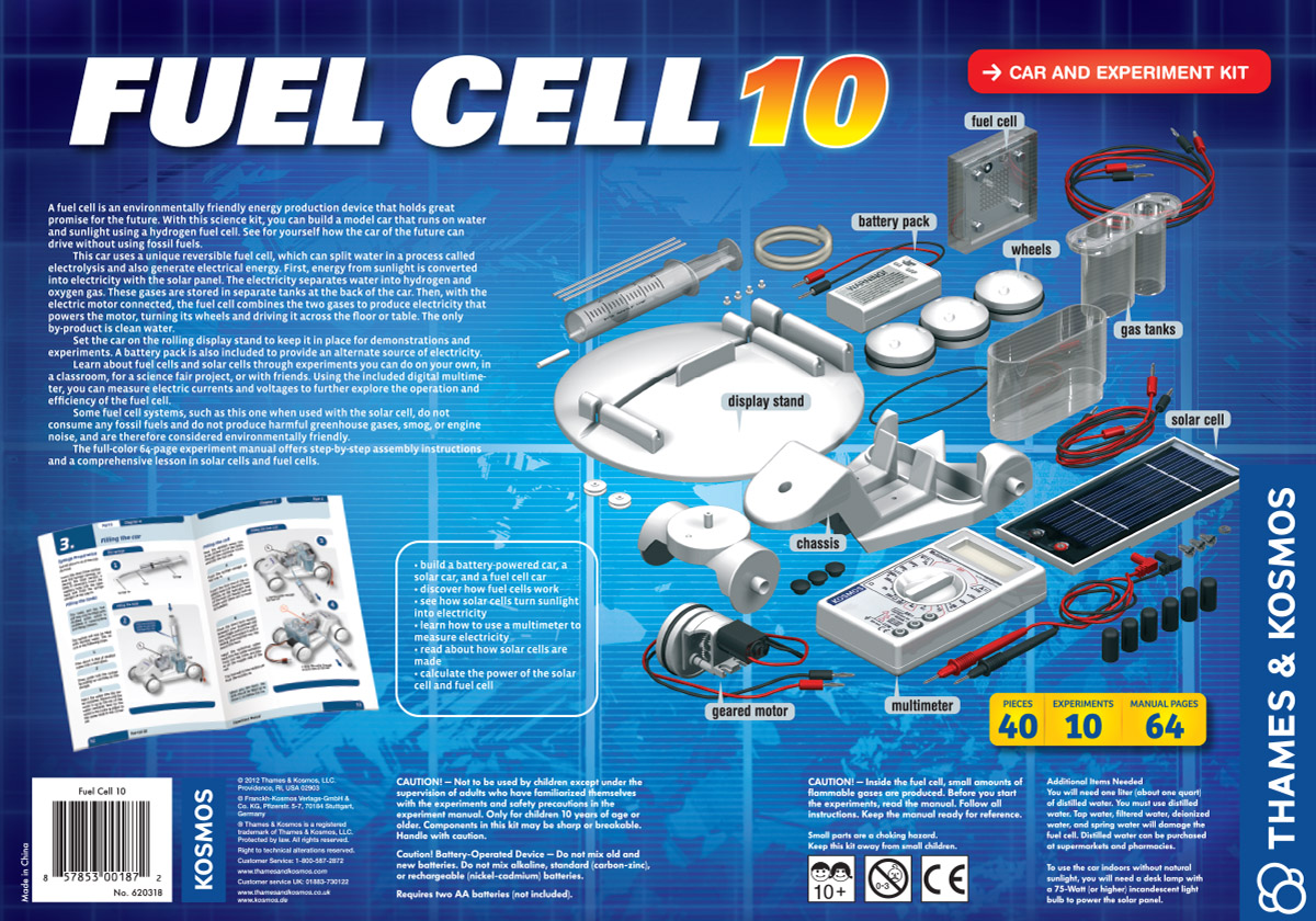 Fuel Cell 10 Product Image Downloads