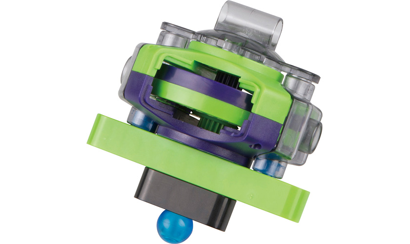 Physics Gyroscopes & Flywheels