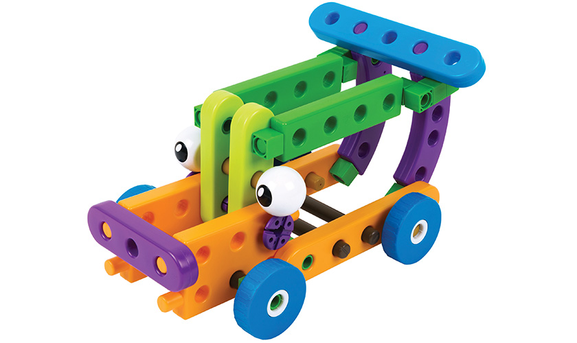 automobile engineer toy
