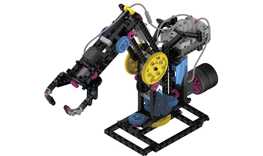 science kits robotics workshop