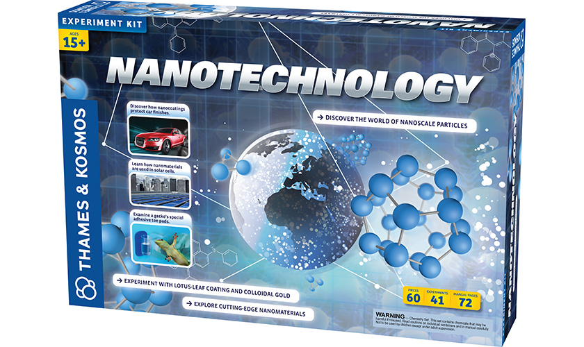 science kits for 13 year olds