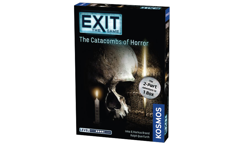 Exit: The Catacombs of Horror (T.O.S.) -  Thames and Kosmos