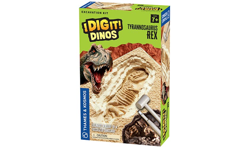 I Dig It! Dinos - T. Rex Excavation Kit
