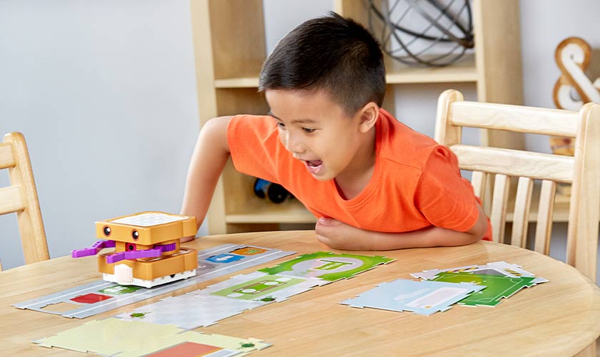 thames & kosmos kids first coding & robotics