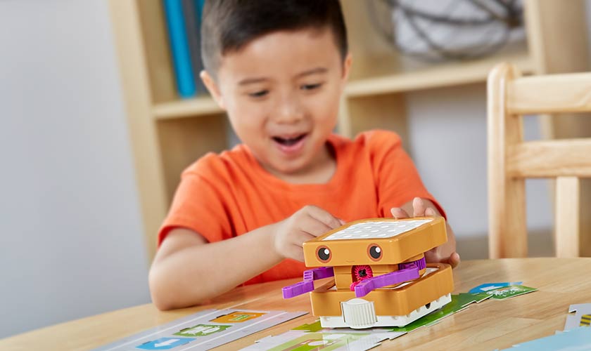 thames & kosmos kids first coding & robotics