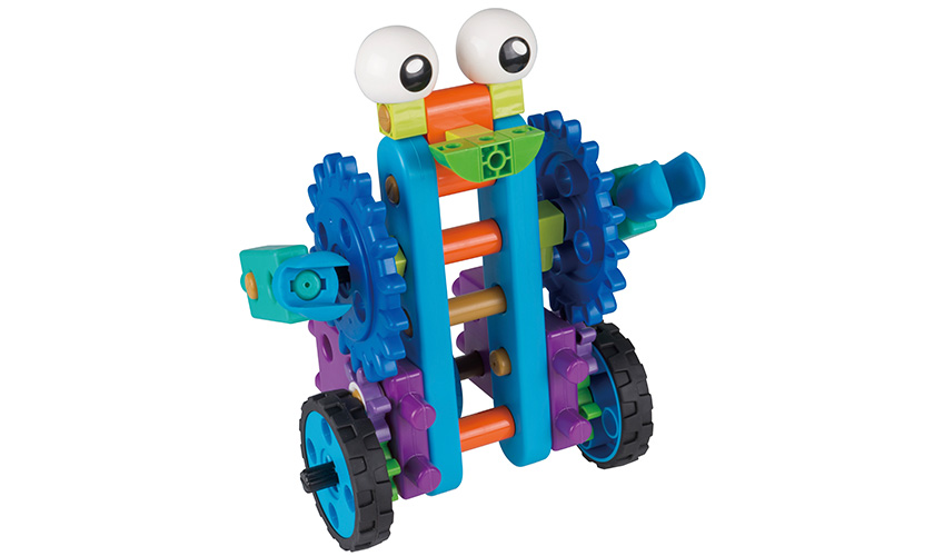 thames and kosmos robot engineer