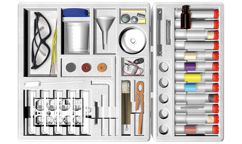 chem c2000 chemistry set