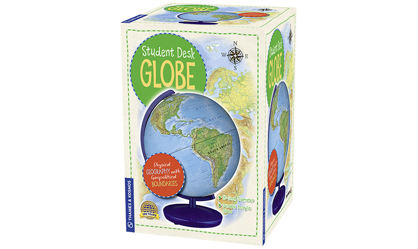 Globes Student Desk Globe