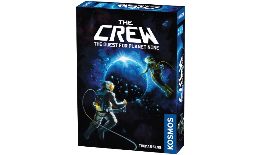The Crew Quest for Planet Nine -  Thames and Kosmos