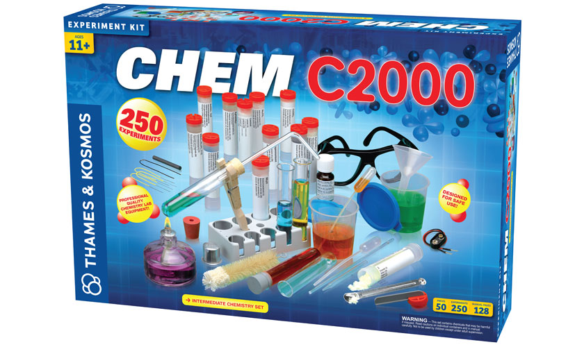 thames & kosmos chem c3000