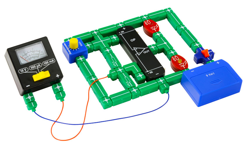 Science Kits Electronics Advanced Circuits