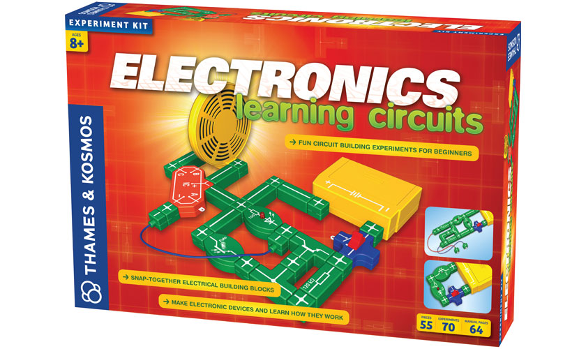 best electronic circuit toys