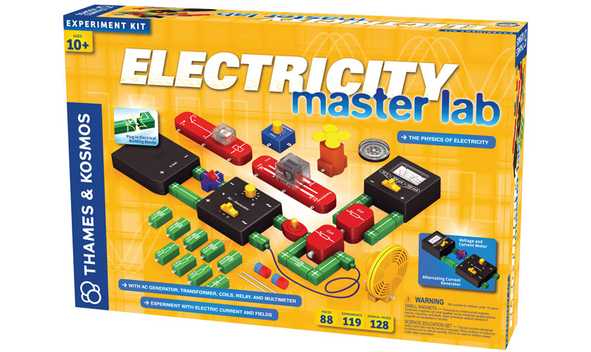 electric science kit