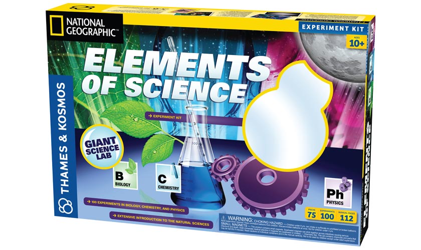 science experiment kit for 10 year old