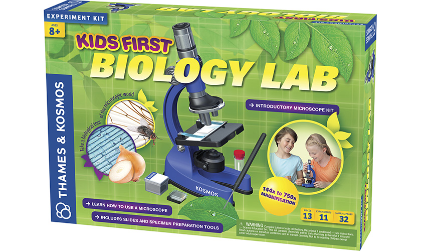 Homeschool Biology Lab Kits