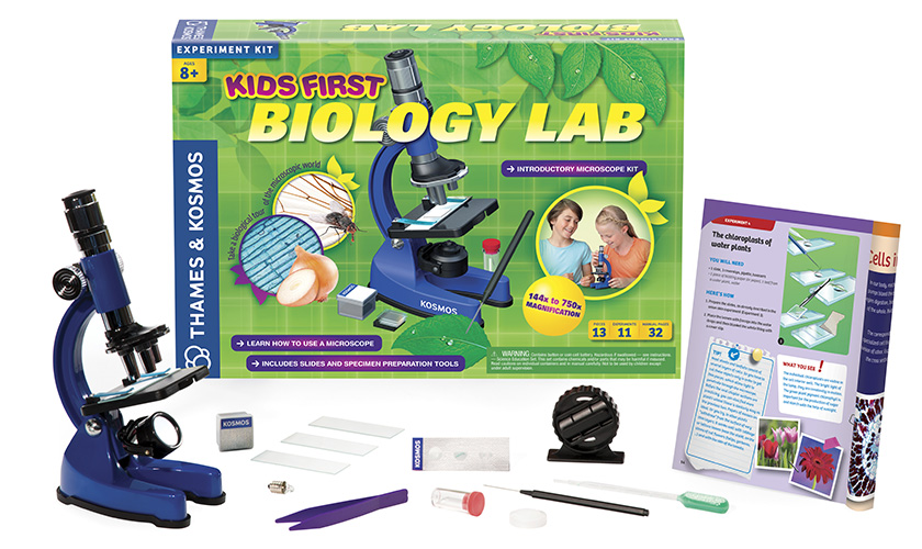 Science Kits Kids First Biology Lab