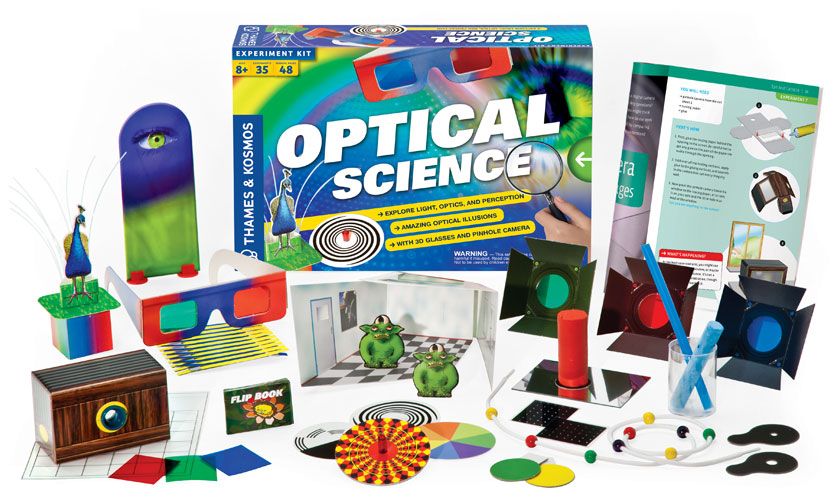 Science Kits Optical Science