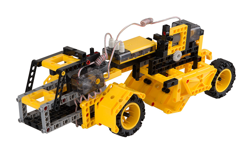 thames and kosmos remote control machines construction vehicles
