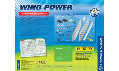 wind turbine science kit