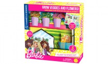 barbie fundamental chemistry set