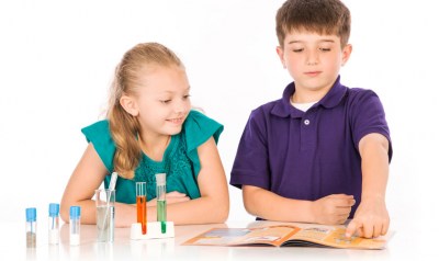 kids chemistry set