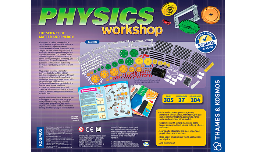 Science Kits Physics