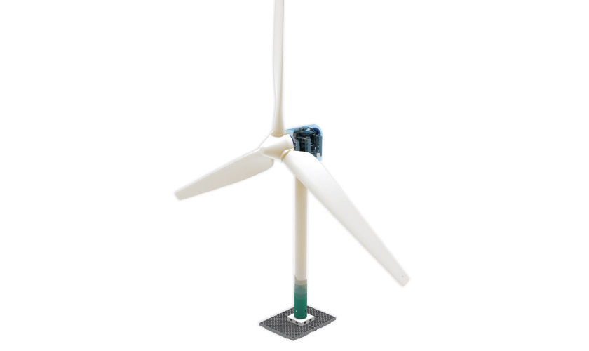 Thames Kosmos Wind Power Science Kit Renewable Energy Wind Turbine Electricity