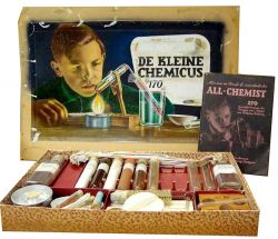 1948 Chemistry Set