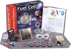 2001 Fuel Cell Car & Experiment Kit