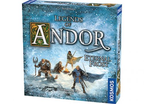 Legends of Andor: Eternal Frost
