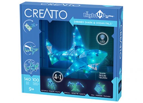 Shimmer Shark & Ocean Pals