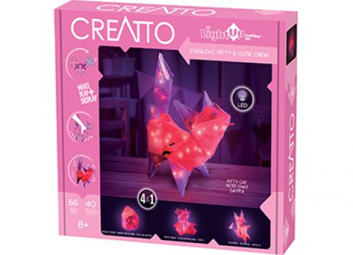 Starlight Kitty & Cutie Crew