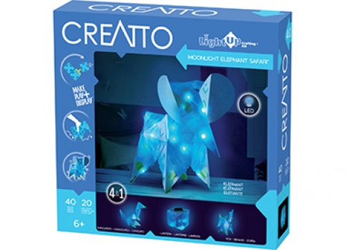 Moonlight Elephant Safari