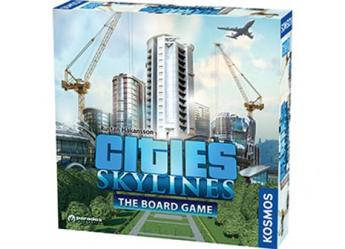 Cities Skylines